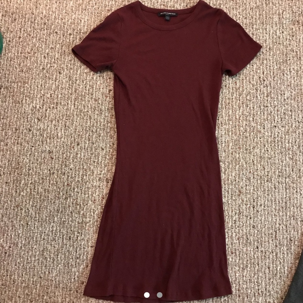 Brandy Melville t-shirt dress